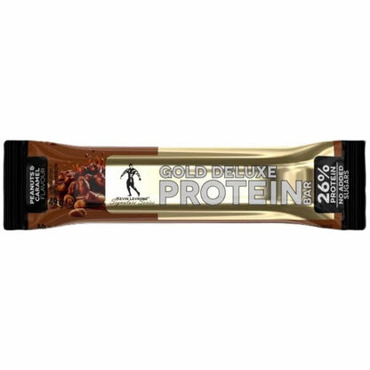 Kevin Levrone® DeLuxe PROTEIN BAR 12x 49g Peanut - Caramel Geschmack